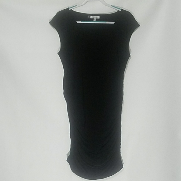 Jennifer Lopez Dresses & Skirts - Jennifer Lopez Black Bodycon Dress Size XL